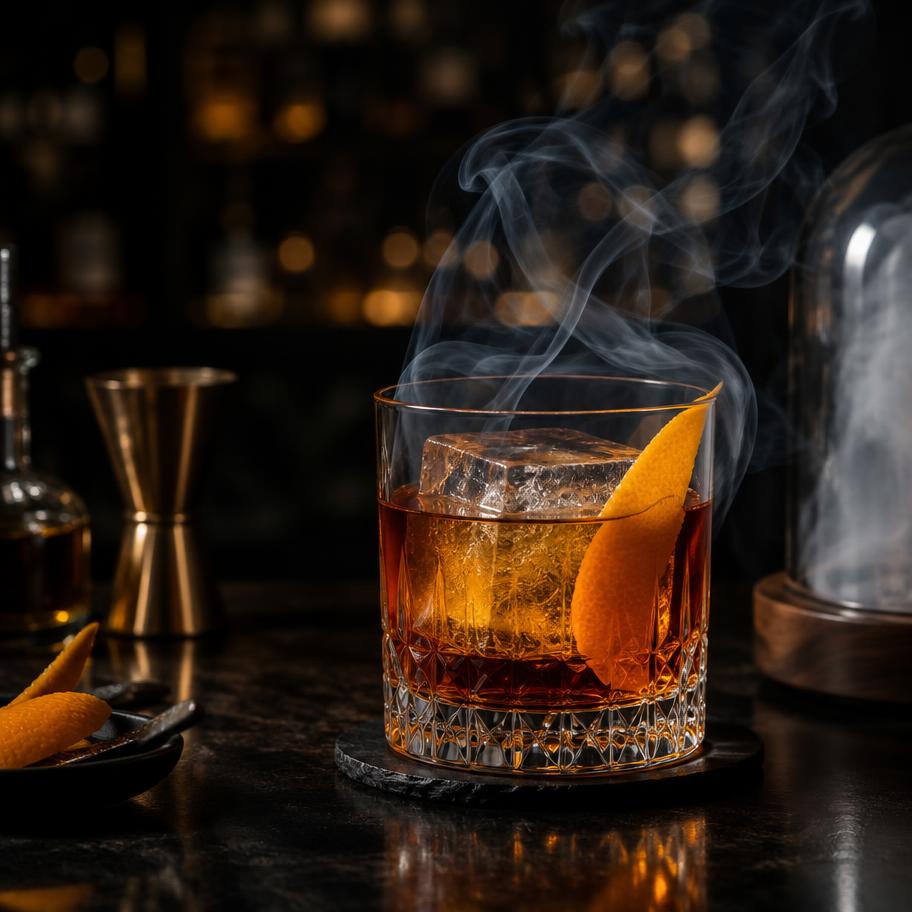 Ember Old Fashioned