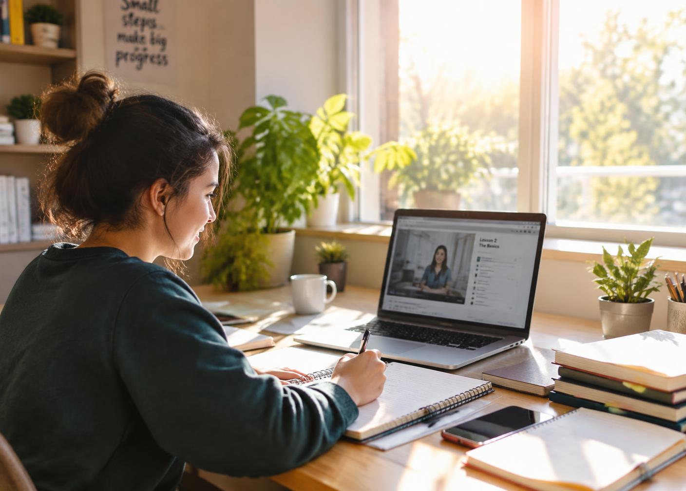 Brightpath Academy website preview