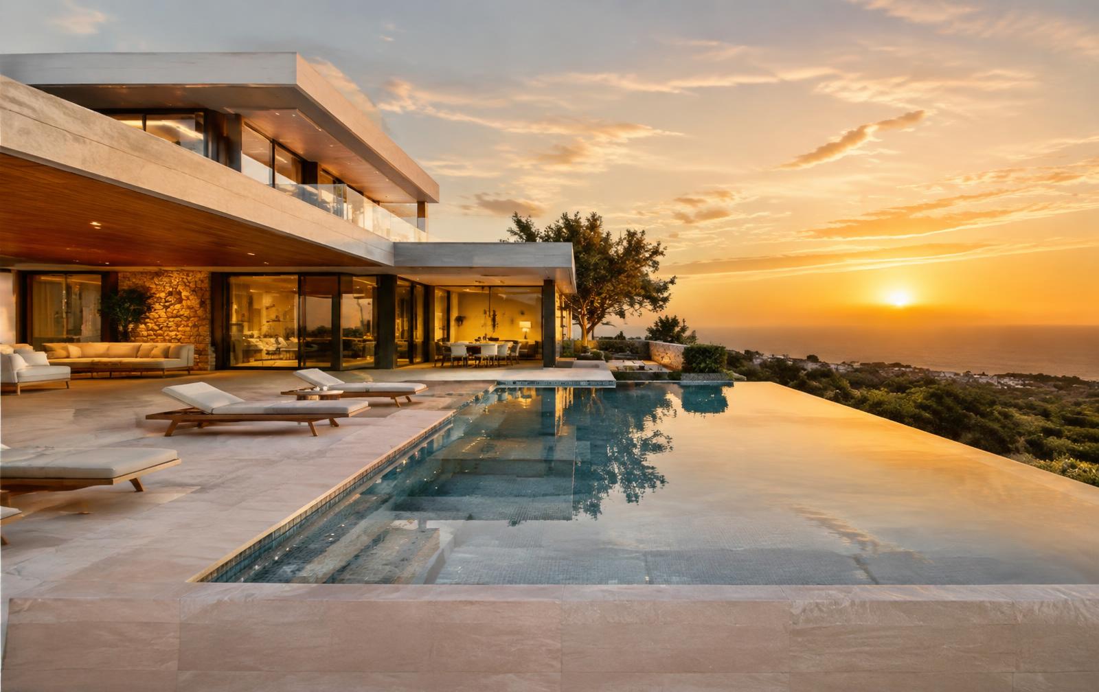 Verde Estates website preview